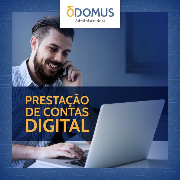 Prestação de Contas Digital 24h por Dia