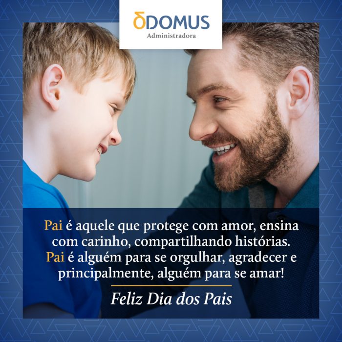 Feliz Dia dos Pais!