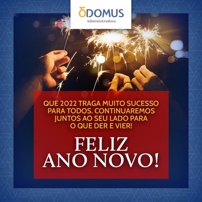 Feliz Ano Novo!