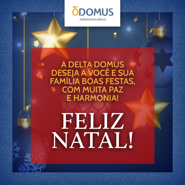 Feliz Natal!