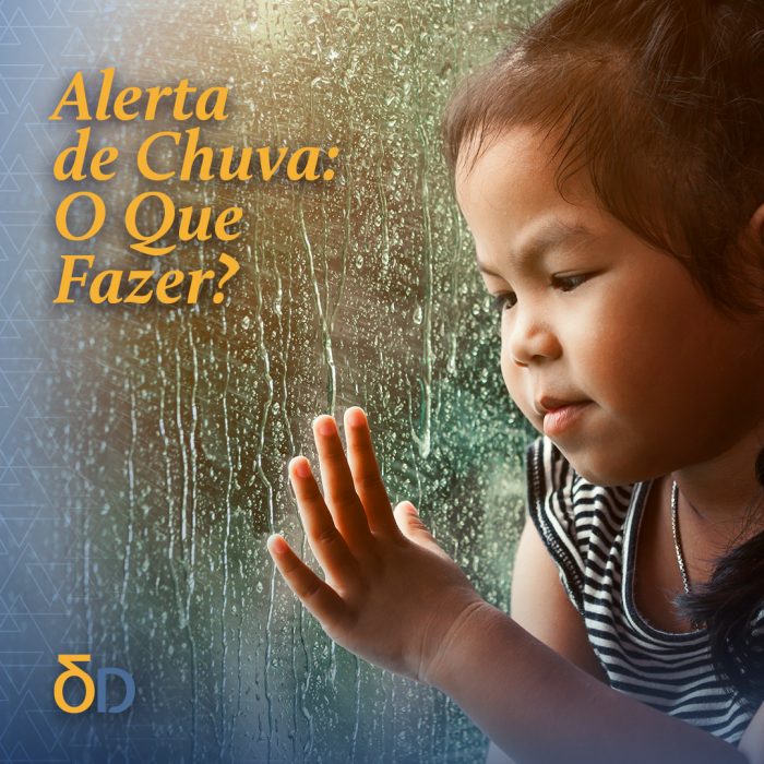 Alerta de Chuva: O Que Fazer?