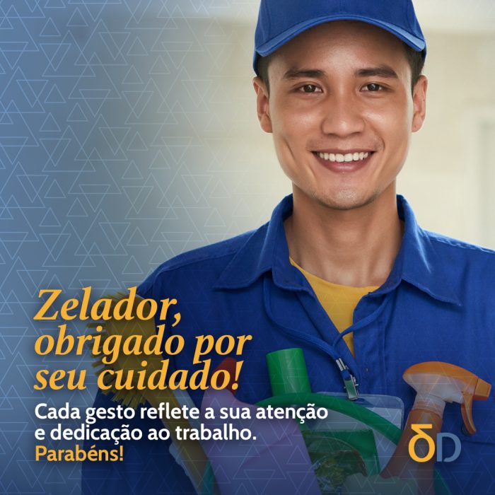 Dia do Zelador