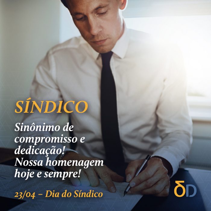 Parabéns, Síndicos!