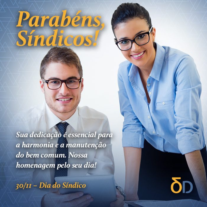 Parabéns, Síndicos!