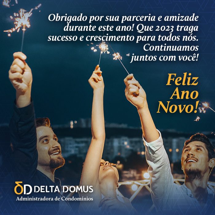 Feliz Ano Novo!