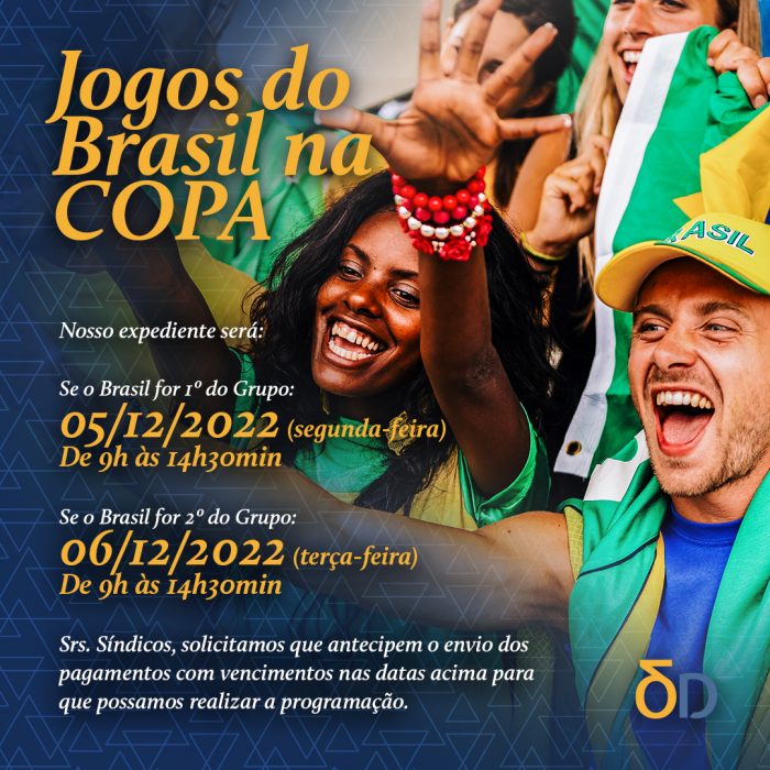 Jogos do Brasil na Copa