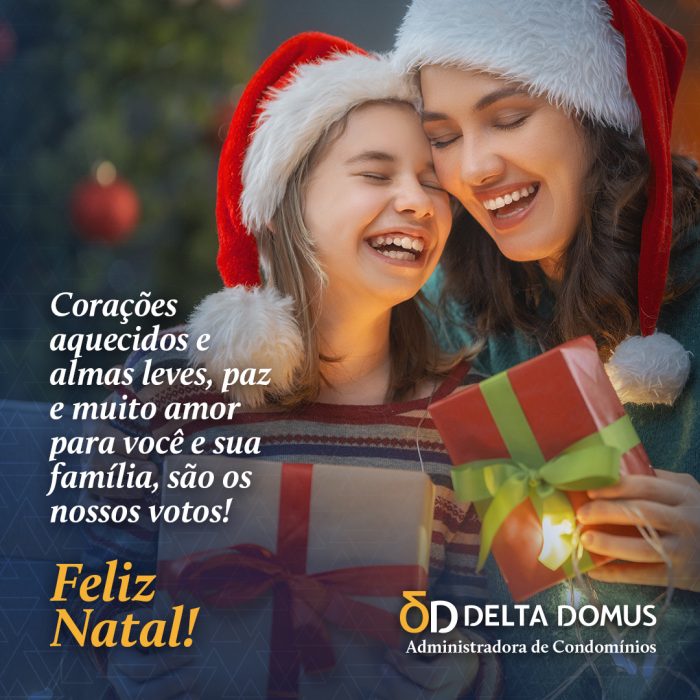 Feliz Natal!