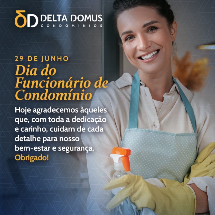 Dia do Funcionário de Condomínio