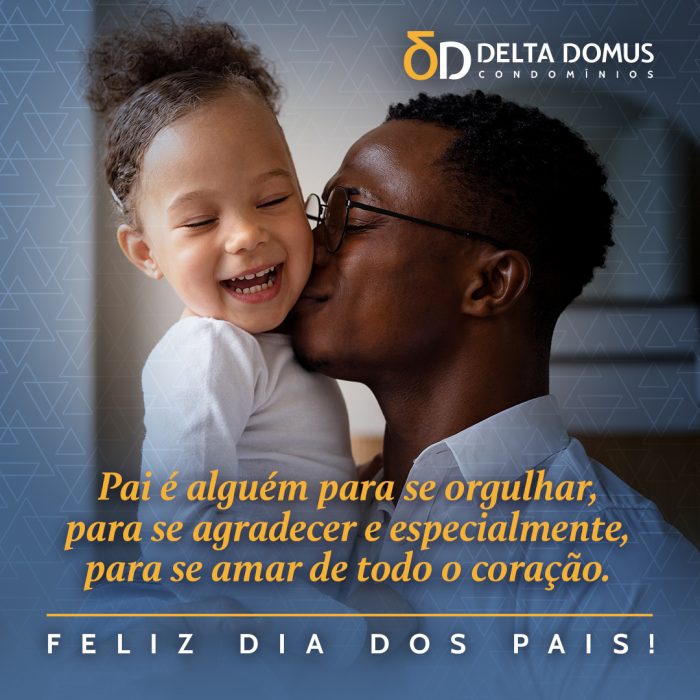 Feliz Dia dos Pais!