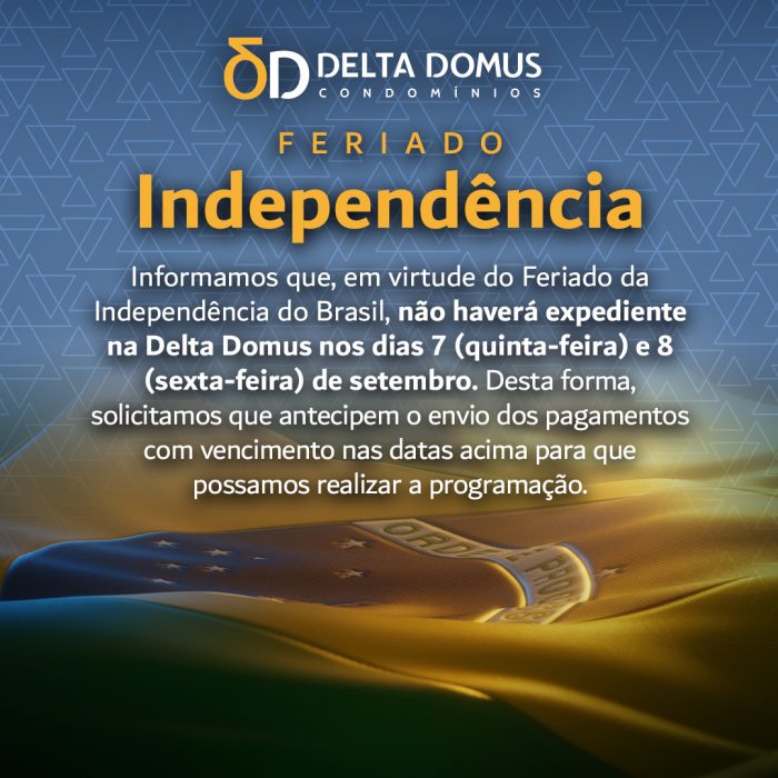 Feriado da Independência