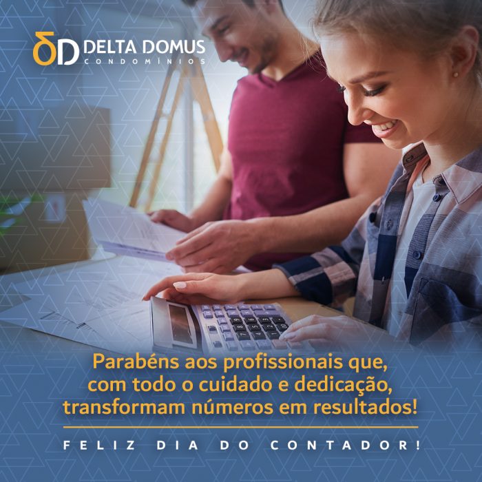 Feliz Dia do Contador!