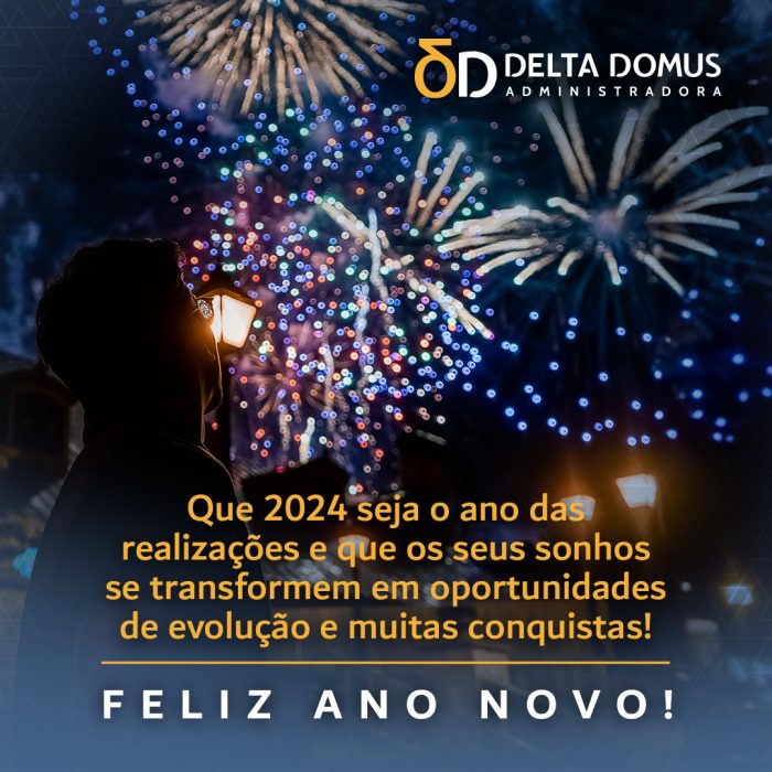 Feliz Ano Novo!