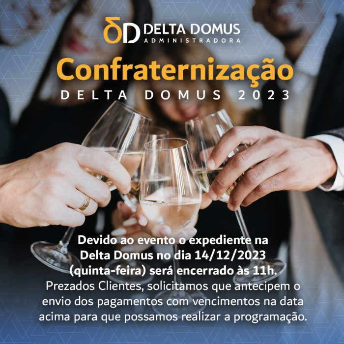 Confraternização Delta Domus 2023