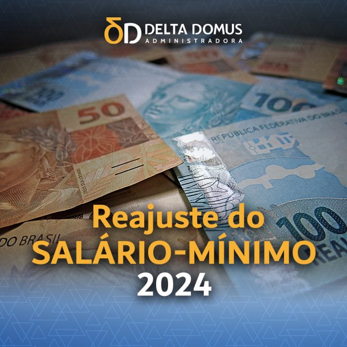 Reajuste do Salário-Mínimo 2024