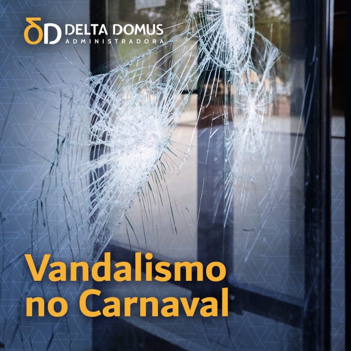 Vandalismo no Carnaval