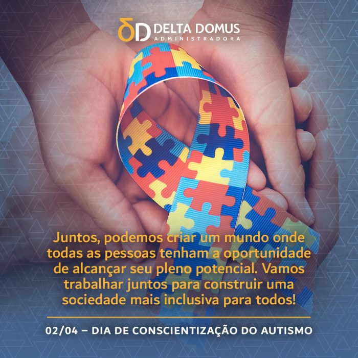 Dia Mundial de Conscientização do Autismo