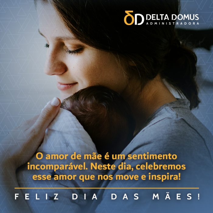 Feliz Dia das Mães!