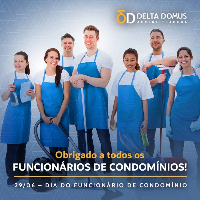 Dia do Funcionário de Condomínio