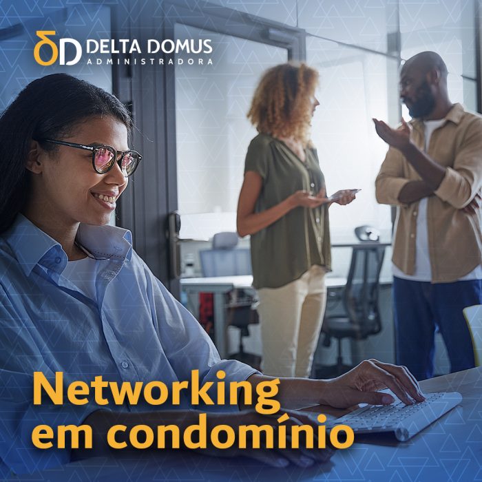 Networking em Condomínio