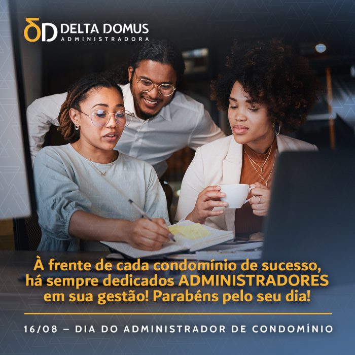 16/08 – Dia do Administrador de Condomínio