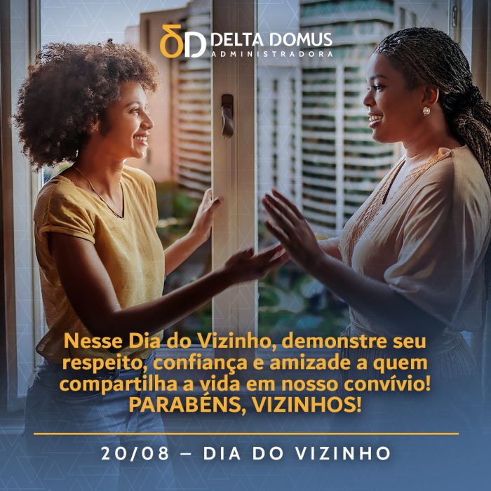 Parabéns, Vizinhos!