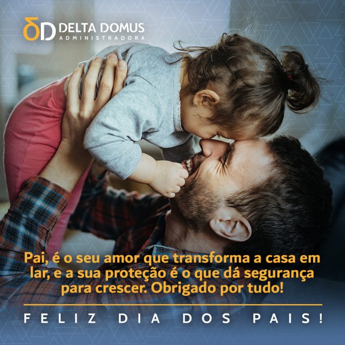 Feliz Dia dos Pais!