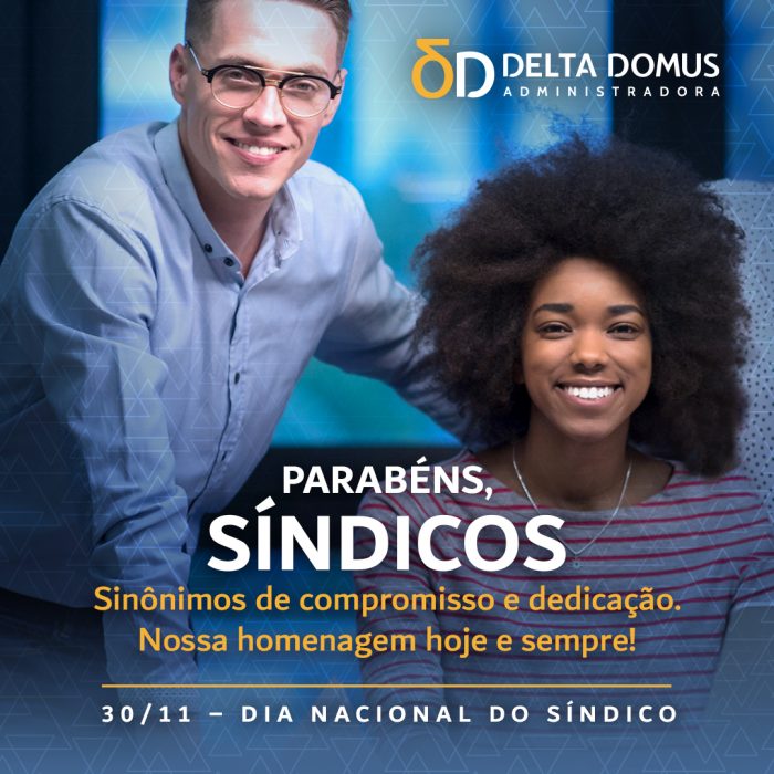Parabéns, Síndicos!