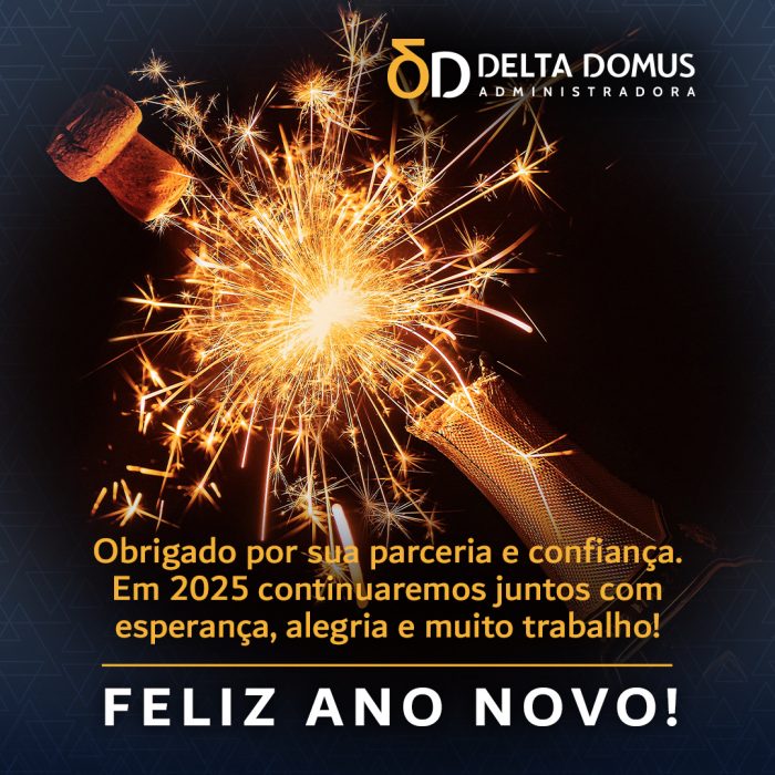 Feliz Ano Novo!