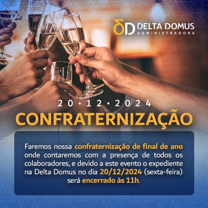 Confraternização Delta Domus