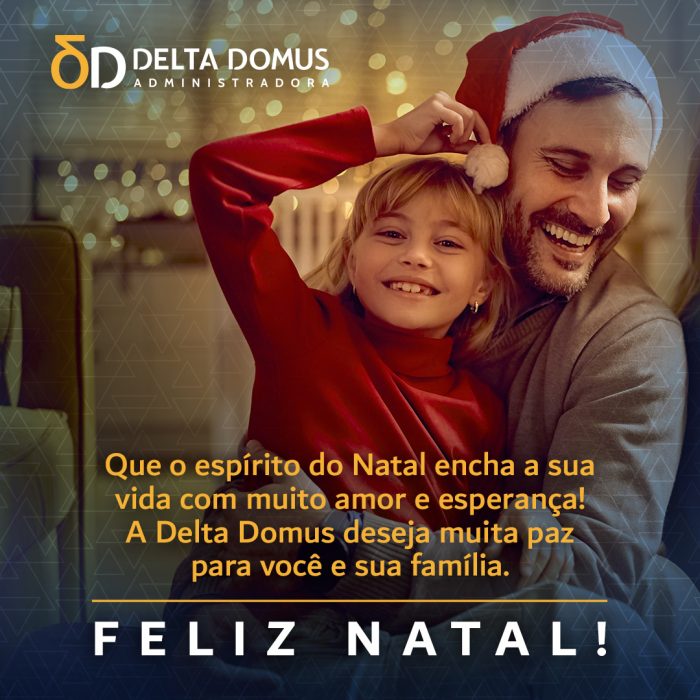 Feliz Natal!