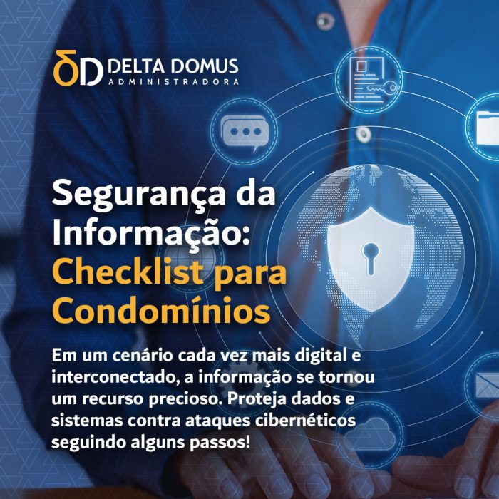 Segurança da Informação: Checklist para Condomínios