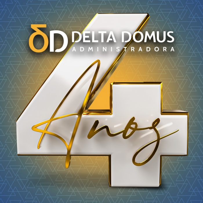 Delta Domus – 4 anos de sucesso!