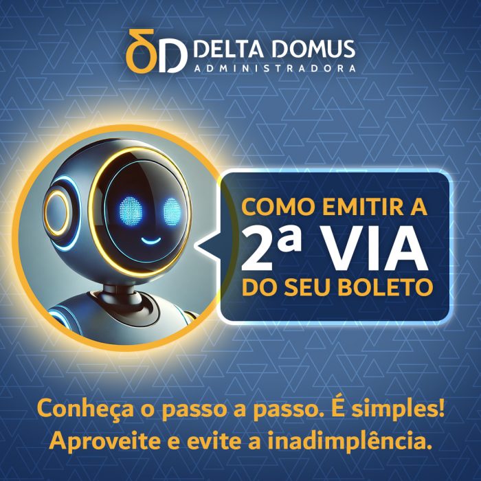 Como emitir a 2ª via do seu boleto
