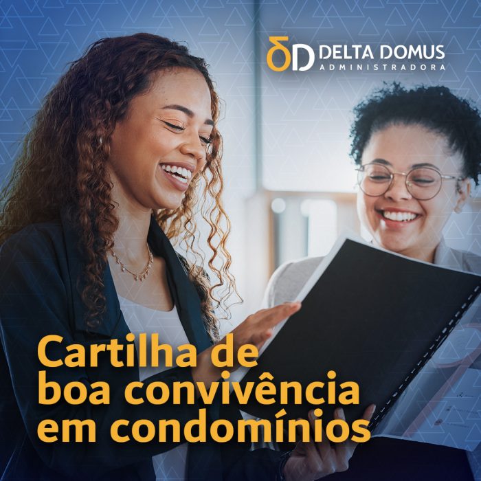Cartilha de boa convivência em condomínios