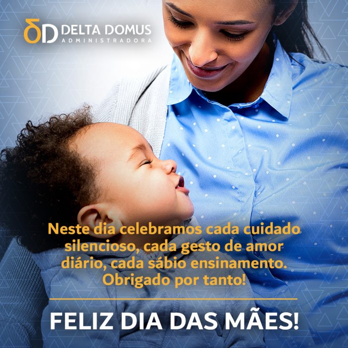 Feliz Dia das Mães!