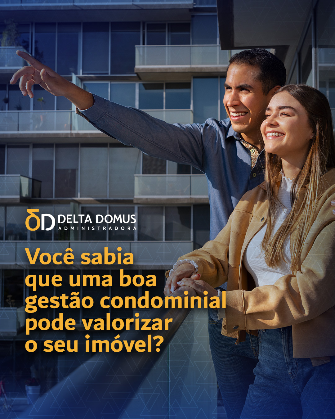 Você sabia que uma boa gestão condominial pode valorizar o seu imóvel?