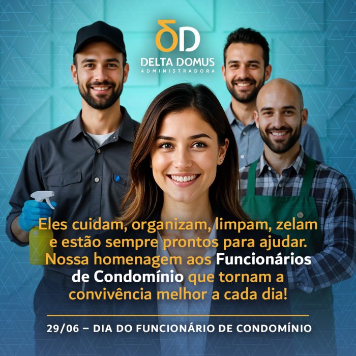 Dia do Funcionário de Condomínio