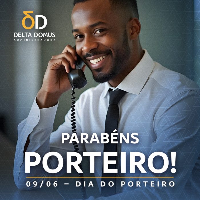 Feliz Dia do Porteiro!