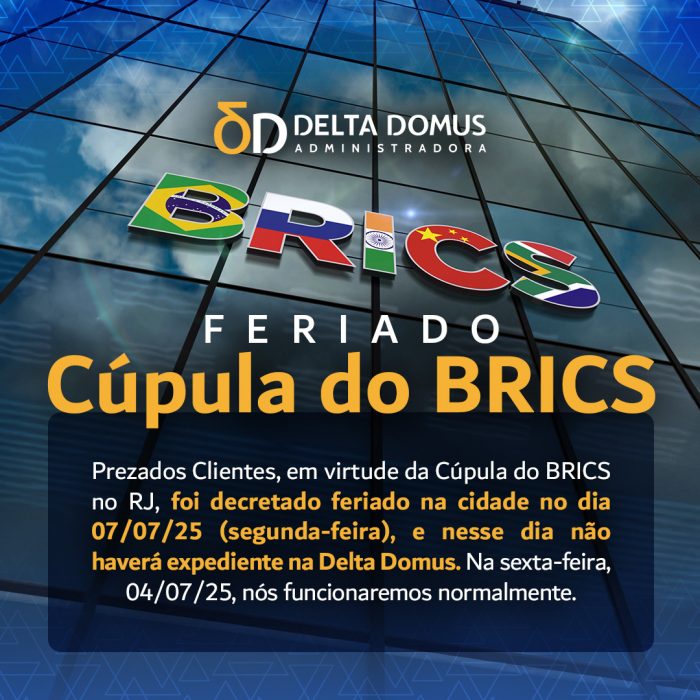 Feriado da da Cúpula do BRICS no RJ