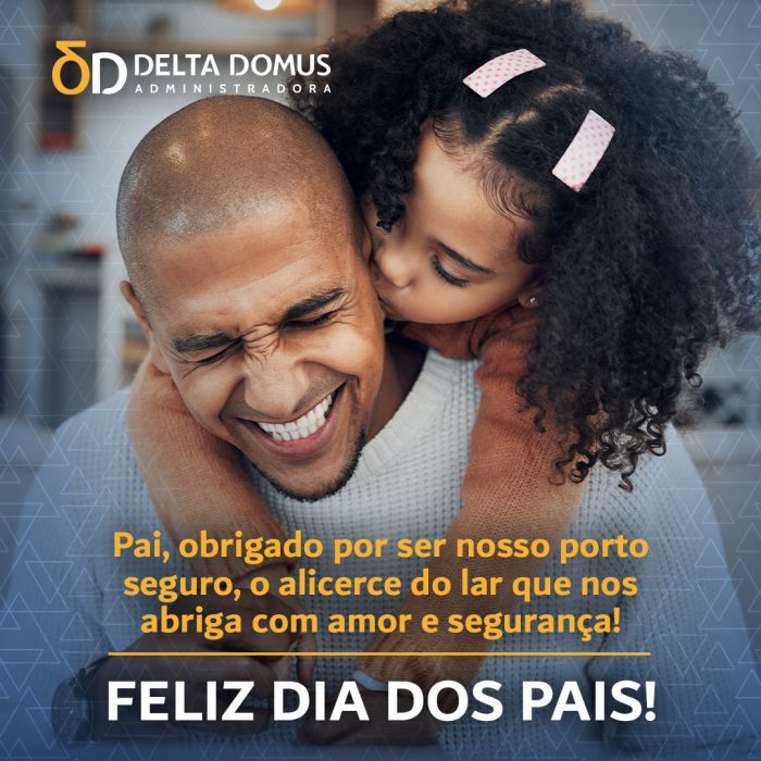 Feliz Dia dos Pais!