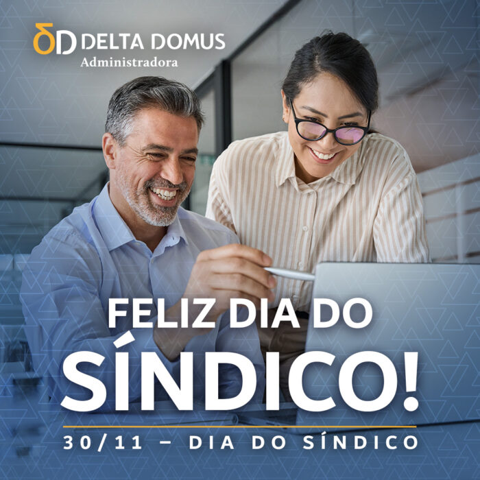 Feliz Dia do Síndico!