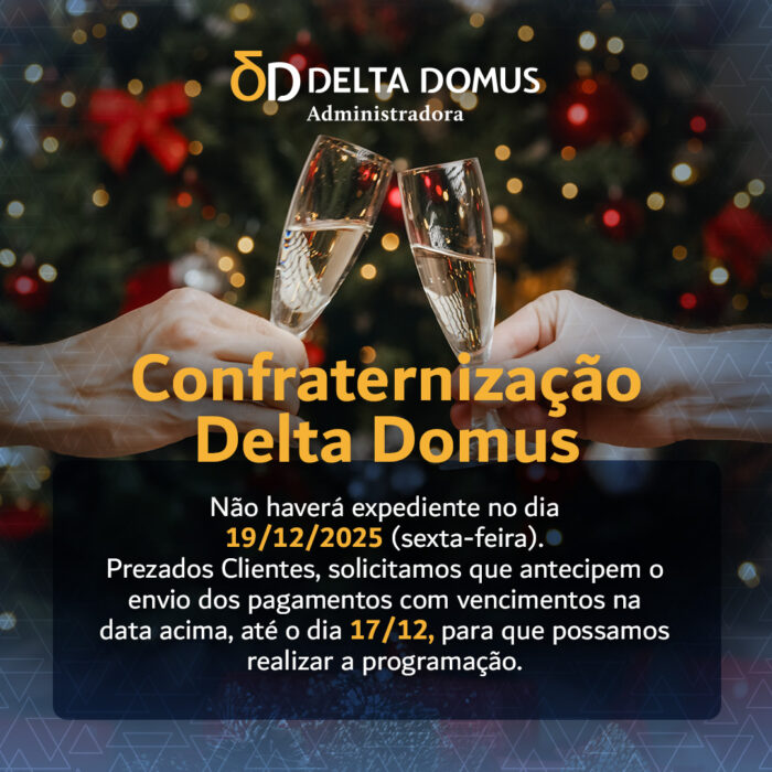 Confraternização Delta Domus