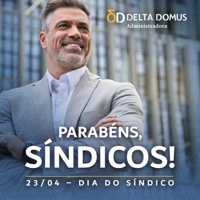 Parabéns, Síndicos!