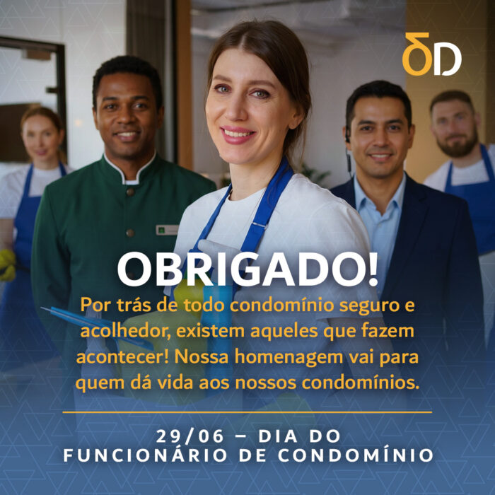Dia do Funcionário de Condomínio