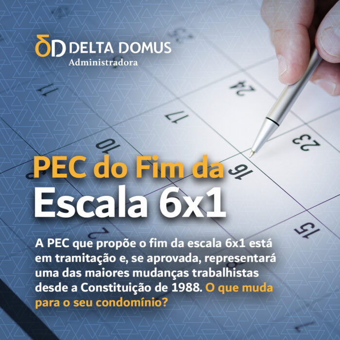 PEC do Fim da Escala 6 x 1