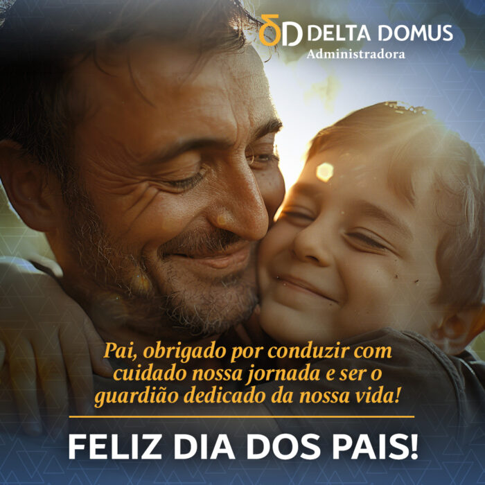 Feliz Dia dos Pais!